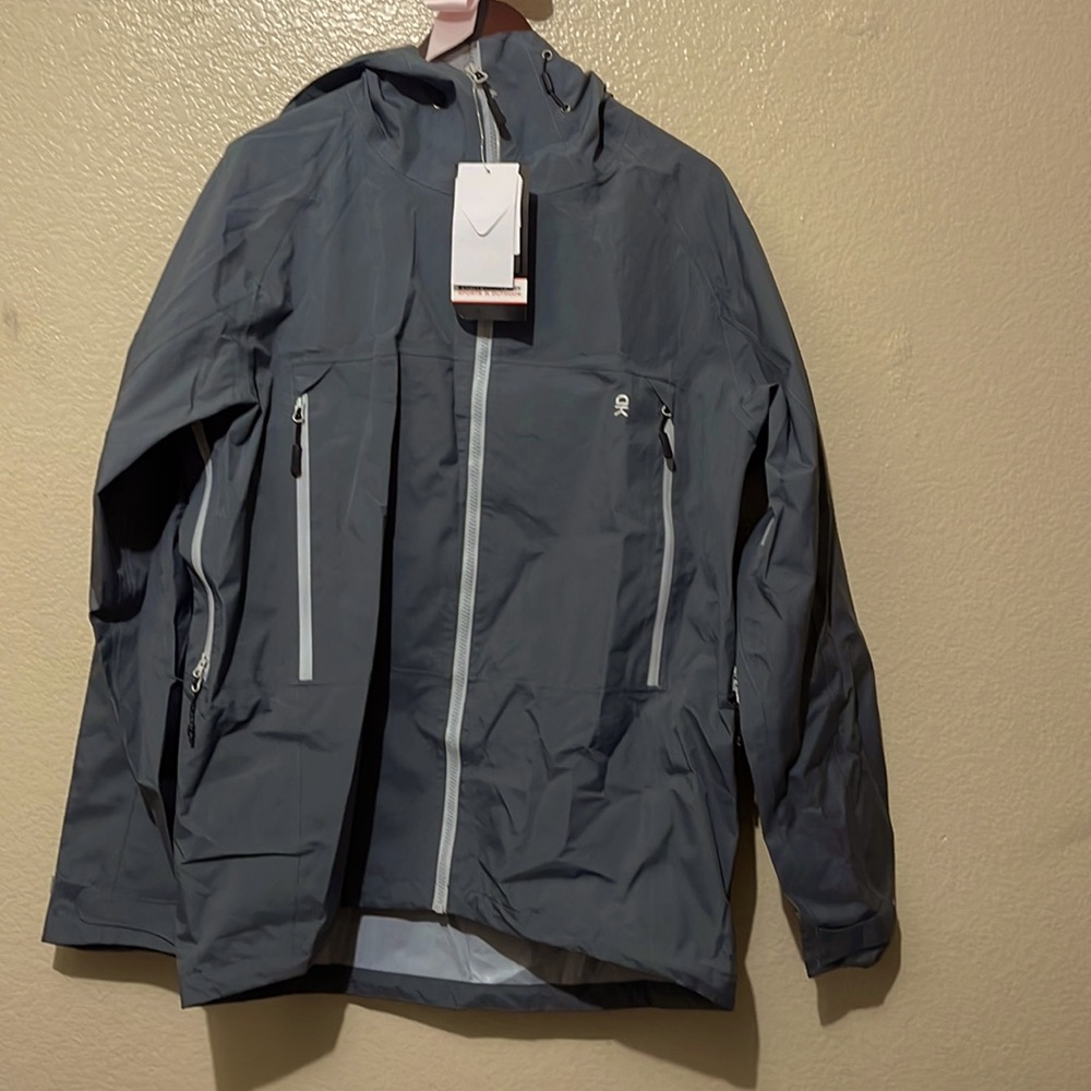 Little Donkey Andy Men's L Waterproof Rain Jacket